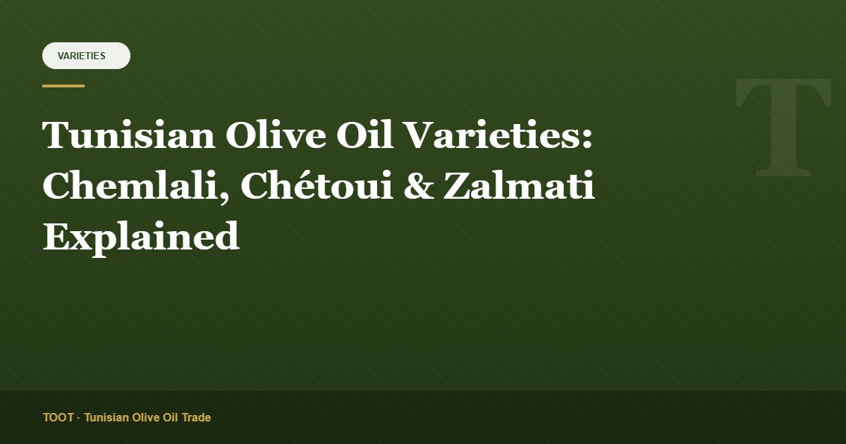 Varieties