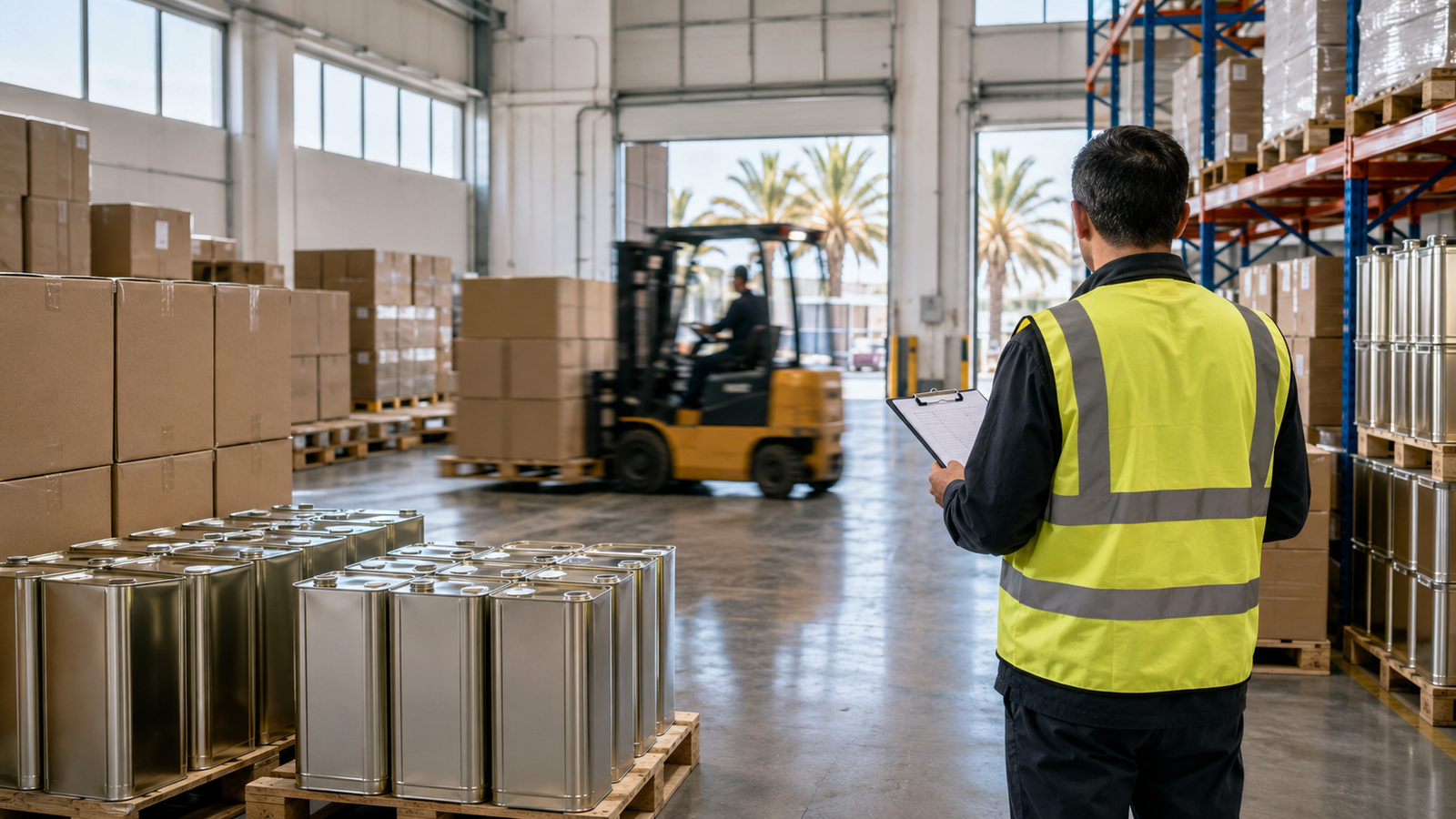 Tunisia’s Olive Oil Exports Jump to 3.3 Billion Dinars in H1 2026