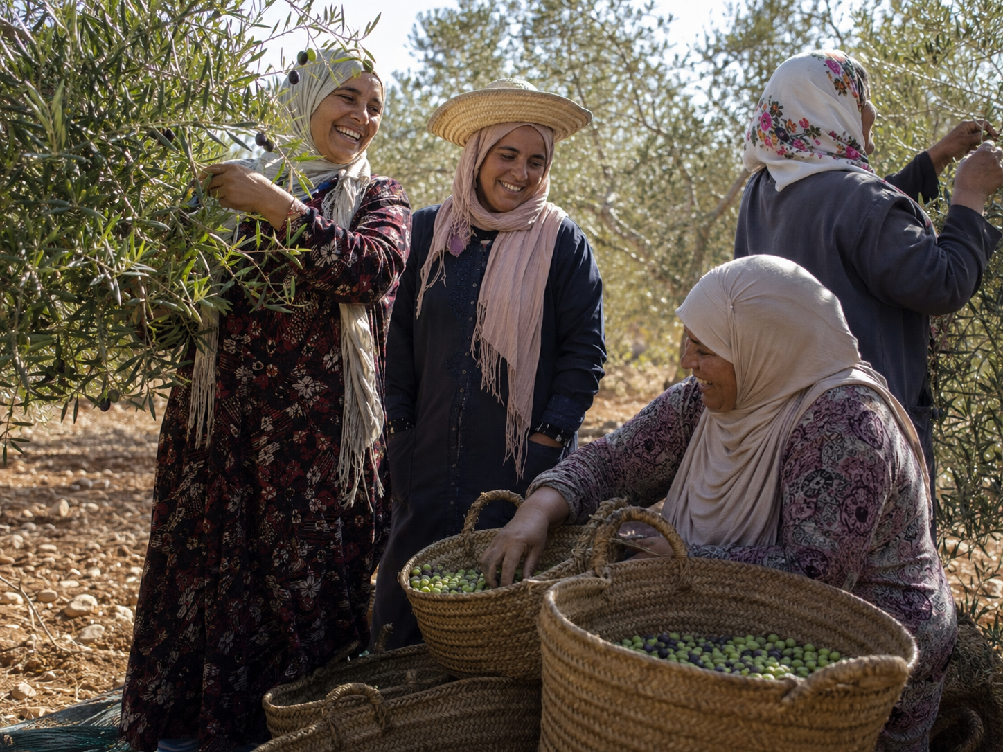 Tunisia’s Olive Oil Cooperatives and the Push for Women-Led Agribusiness